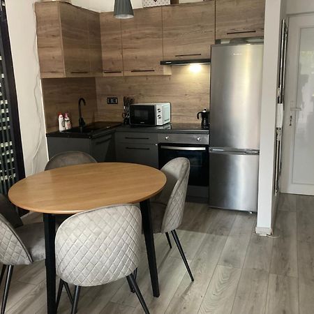 Beach Deluxe Apartman Hajdúszoboszló Buitenkant foto