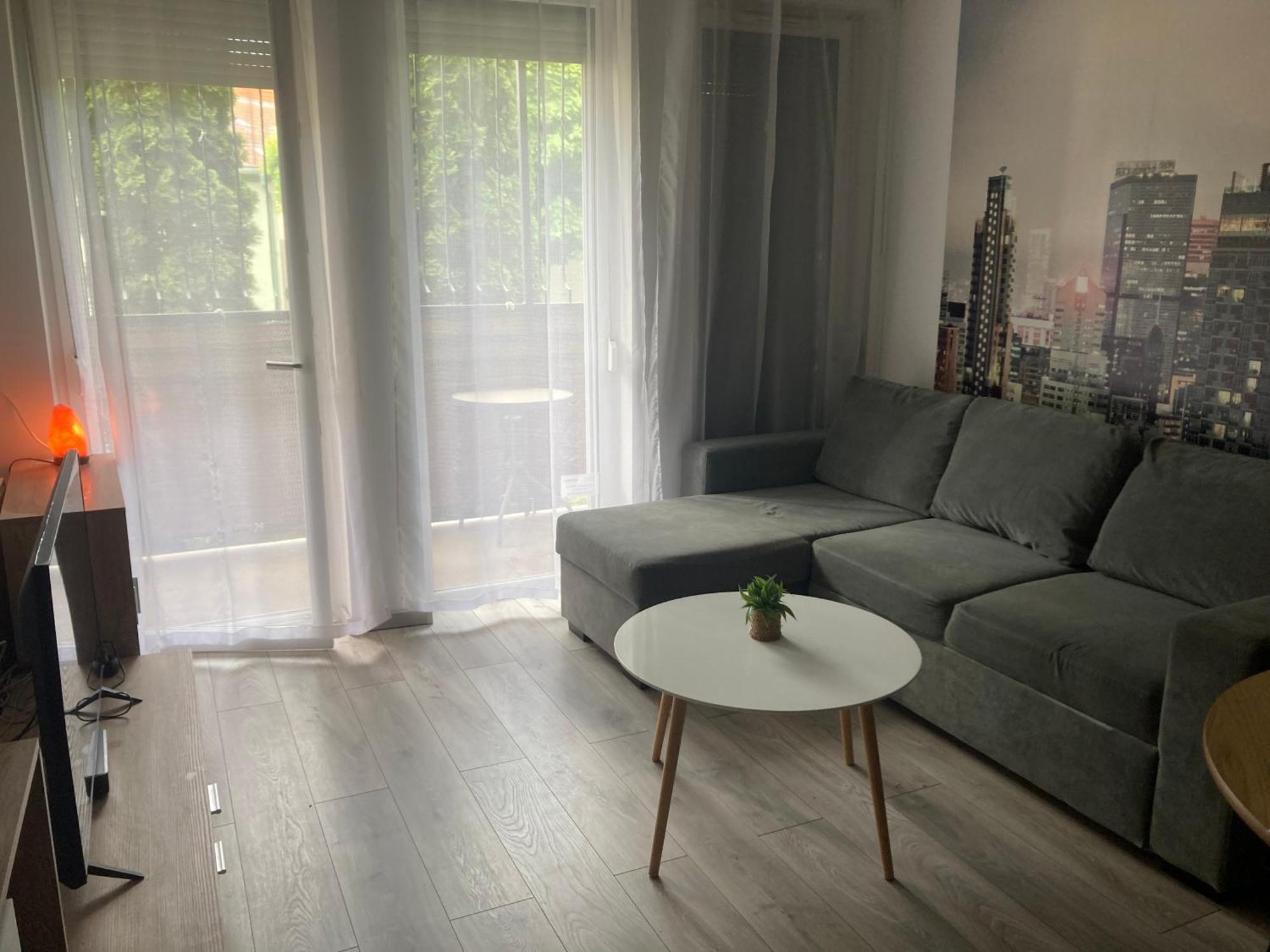 Beach Deluxe Apartman Hajdúszoboszló Buitenkant foto